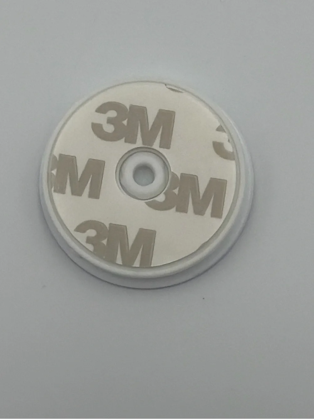 United Airlines Airplane Phone Grip 3M Adhesive Round - New